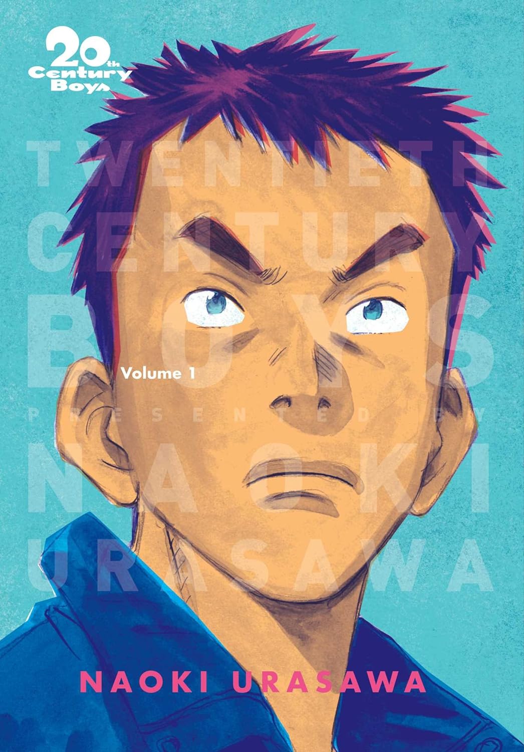 20th Century Boys: The Perfect Edition, Complete Manga Set (Vol 1-11 + 21st Century Boys)