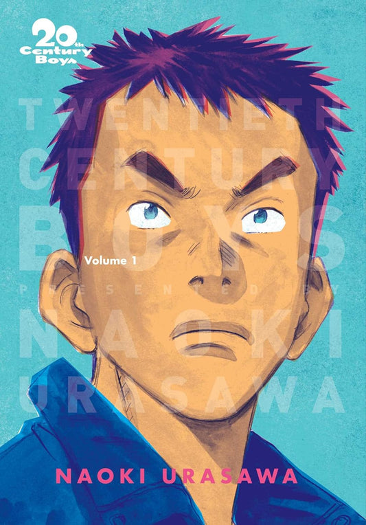 20th Century Boys: The Perfect Edition, Vol. 01