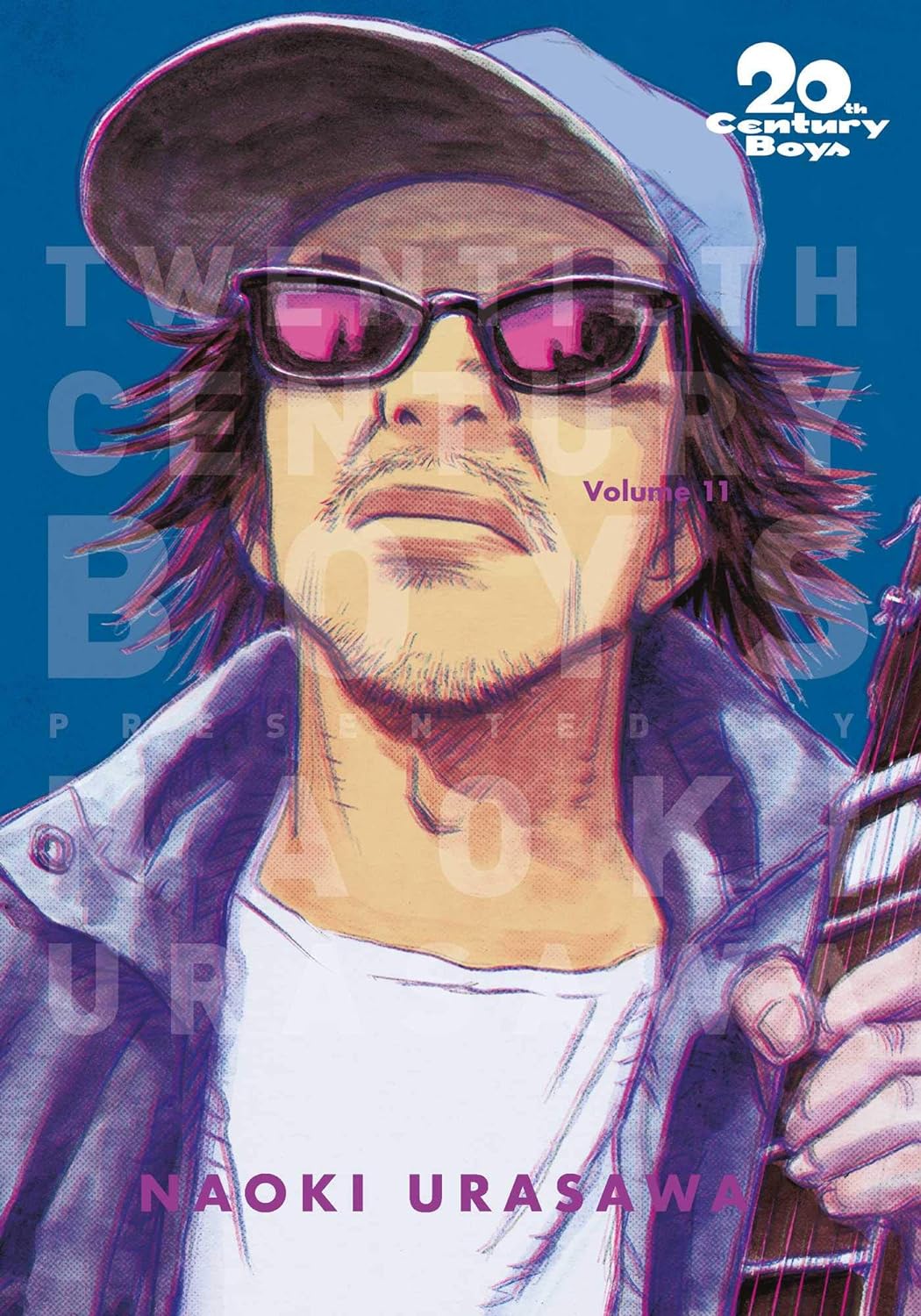 20th Century Boys: The Perfect Edition, Complete Manga Set (Vol 1-11 + 21st Century Boys)