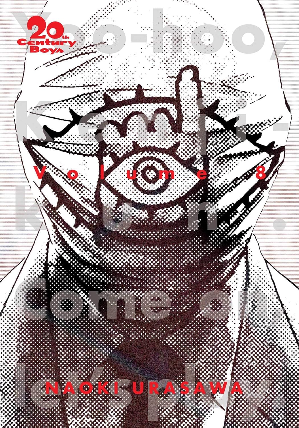 20th Century Boys: The Perfect Edition, Complete Manga Set (Vol 1-11 + 21st Century Boys)