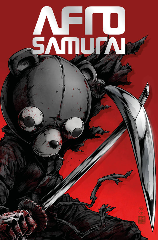 Afro Samurai Vol. 02