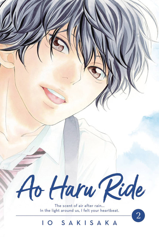 Ao Haru Ride, Vol. 02