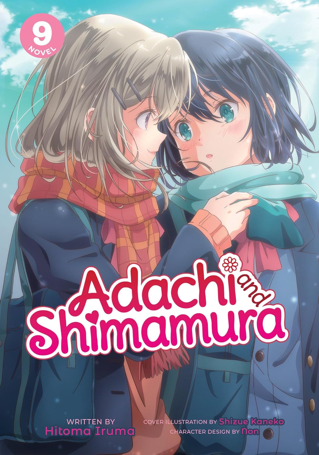 Adachi & Shimamura Light Novel Vol. 09