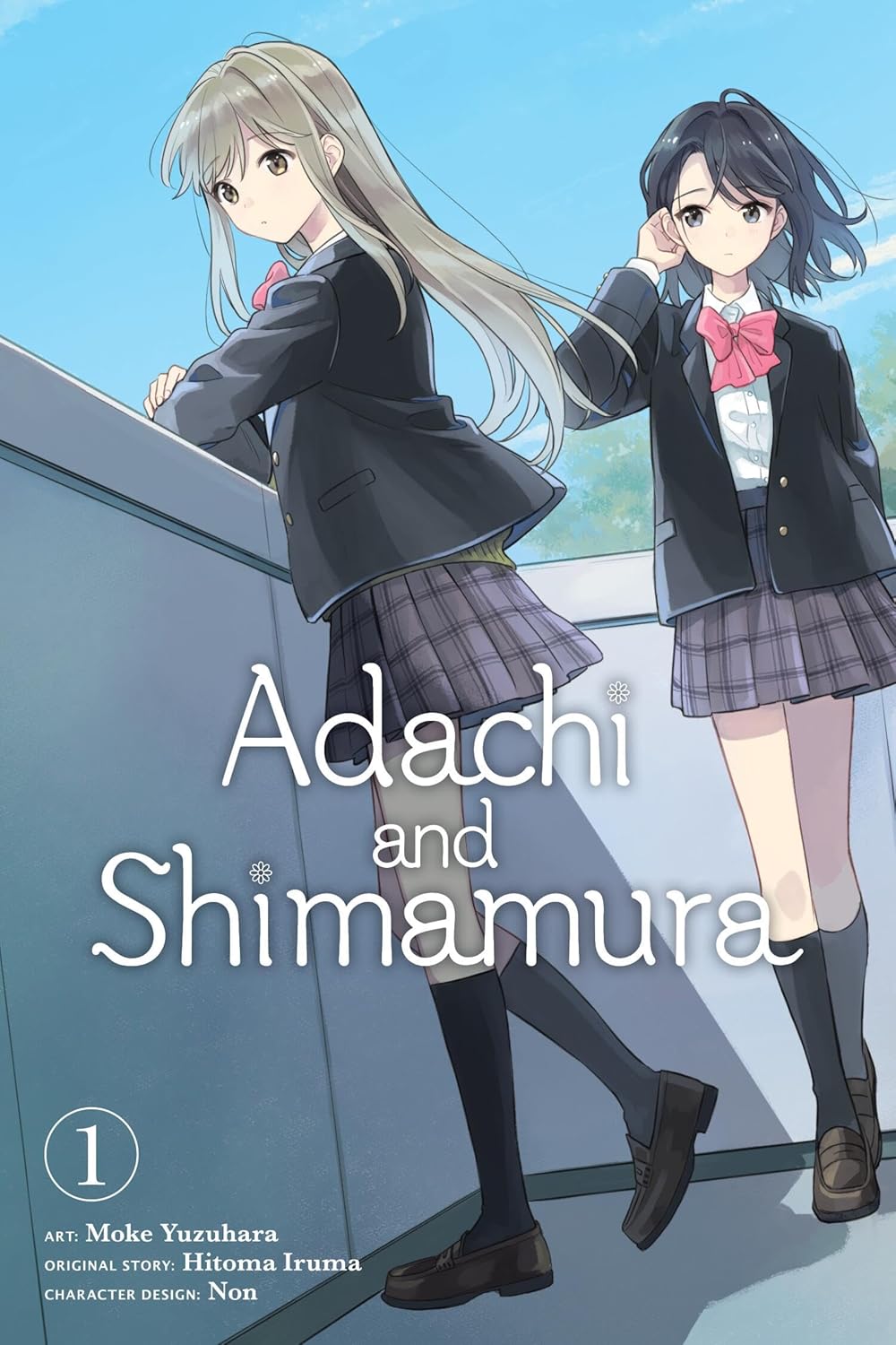 ADACHI AND SHIMAMURA VOL 01