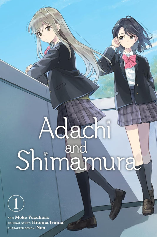 Adachi and Shimamura Vol. 01