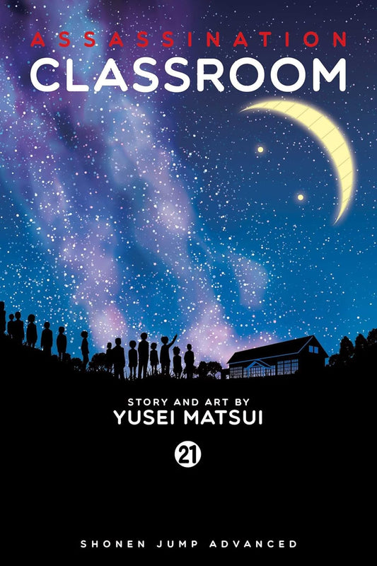 Assassination Classroom Vol. 21