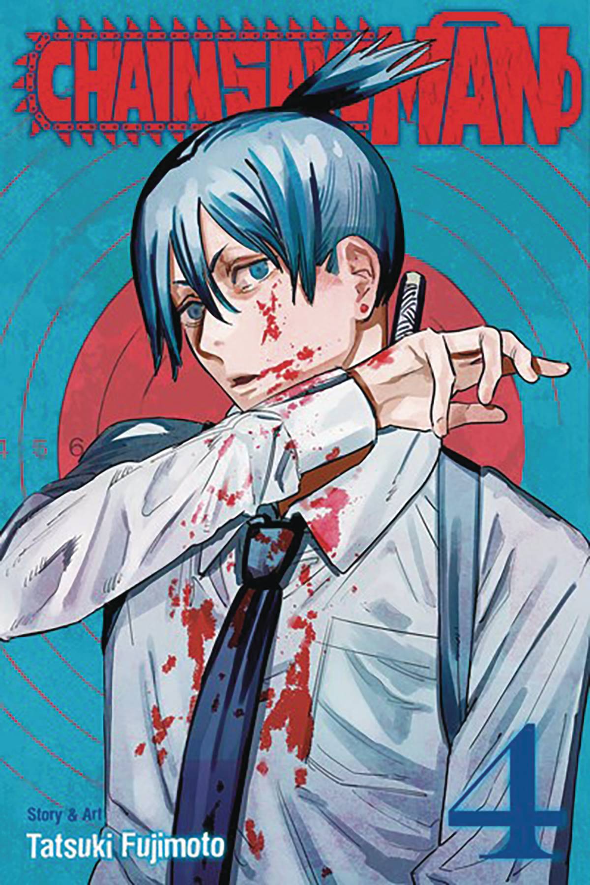 Chainsaw Man Vol. 04