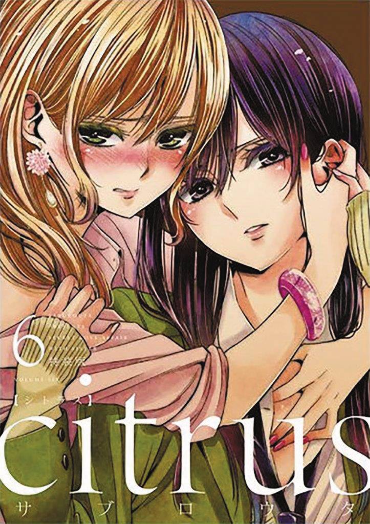 Citrus Vol. 06