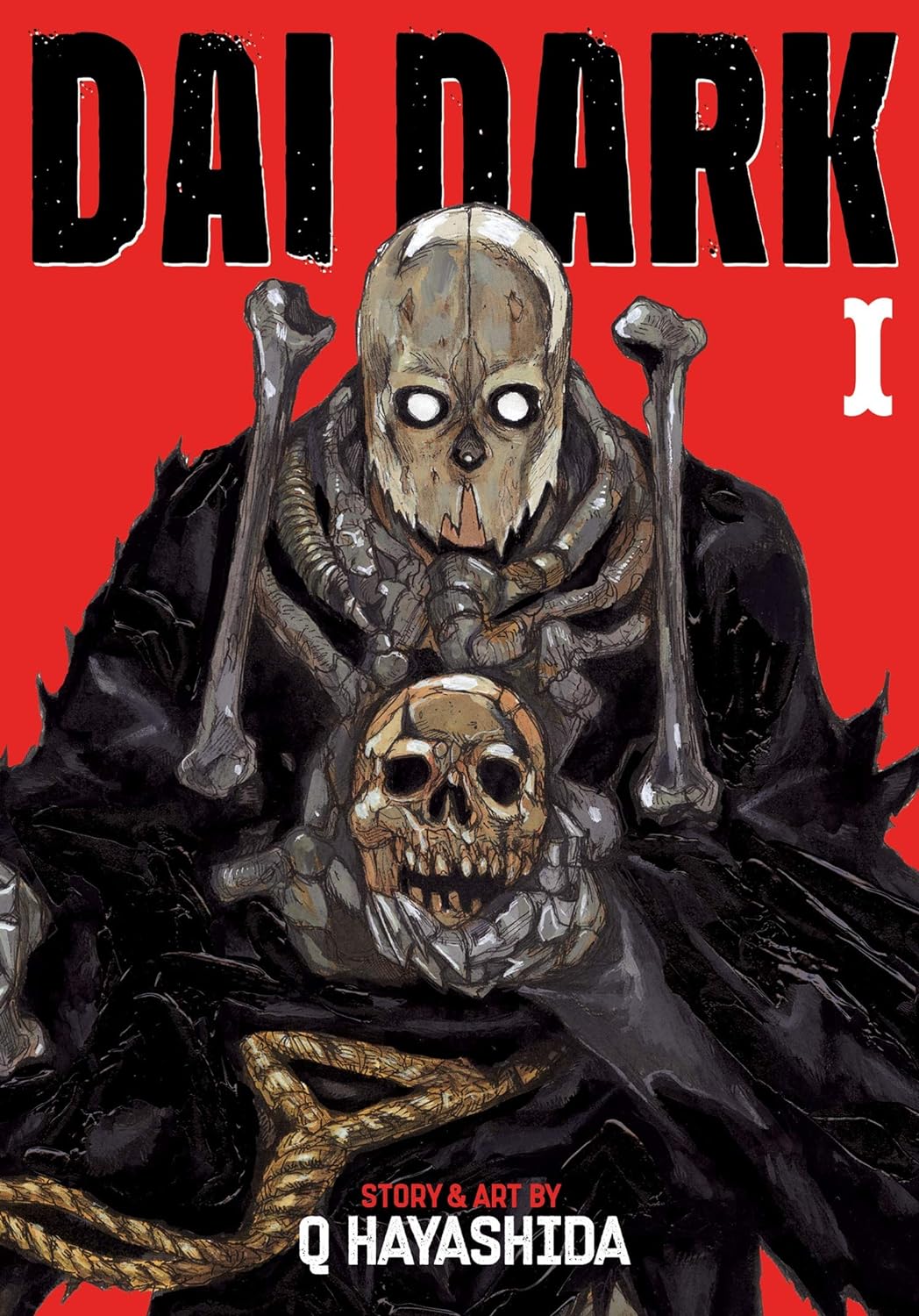 Dai Dark, Vol. 01