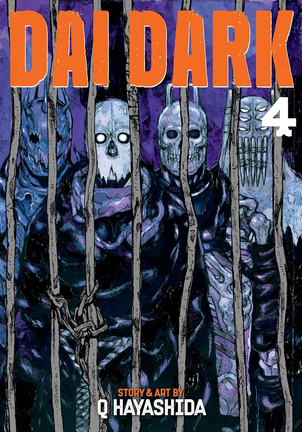 Dai Dark Vol. 04