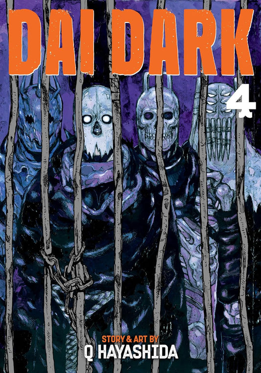 Dai Dark, Vol. 04