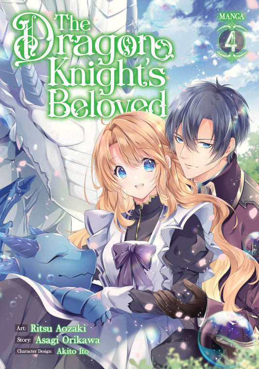 The Dragon Knights' Beloved, Vol. 04