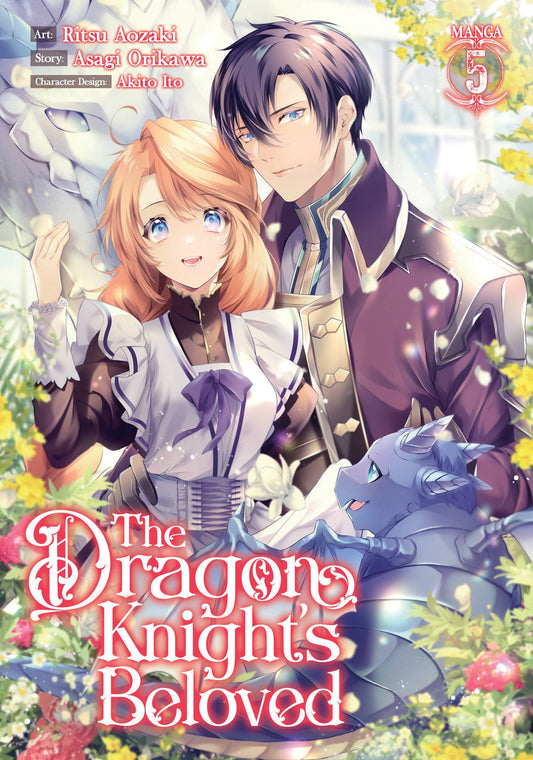 The Dragon Knights' Beloved, Vol. 05