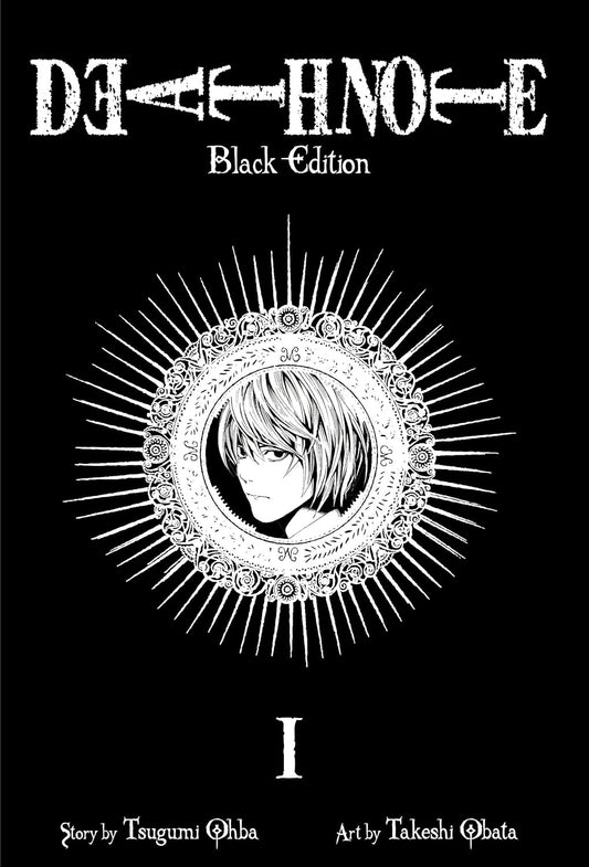 Death Note Black Edition, Vol. 1