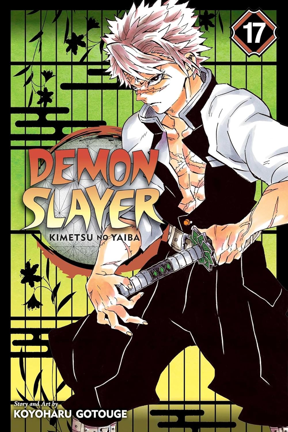 Demon Slayer: Kimetsu No Yaiba, Vol. 17