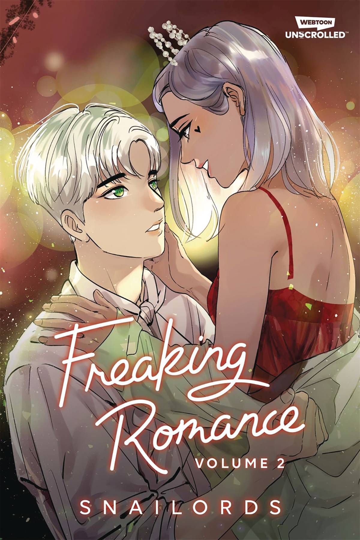 Freaking Romance Vol. 02