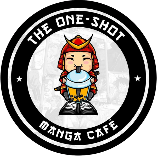 The One-Shot Manga Café