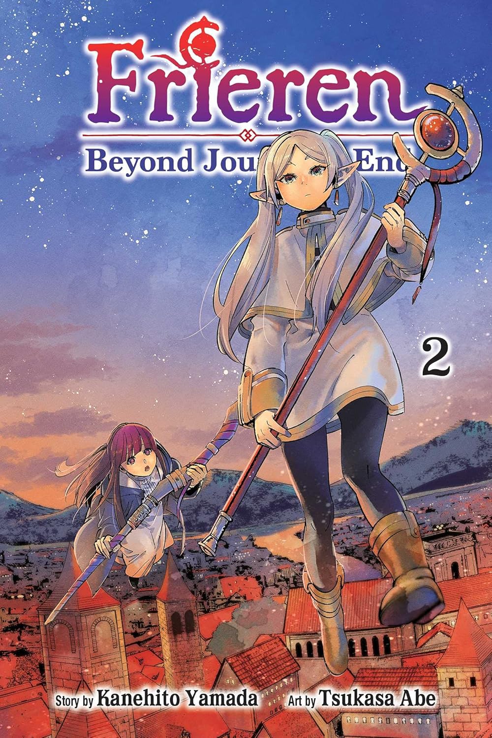 Frieren: Beyond Journey's End, Vol. 2