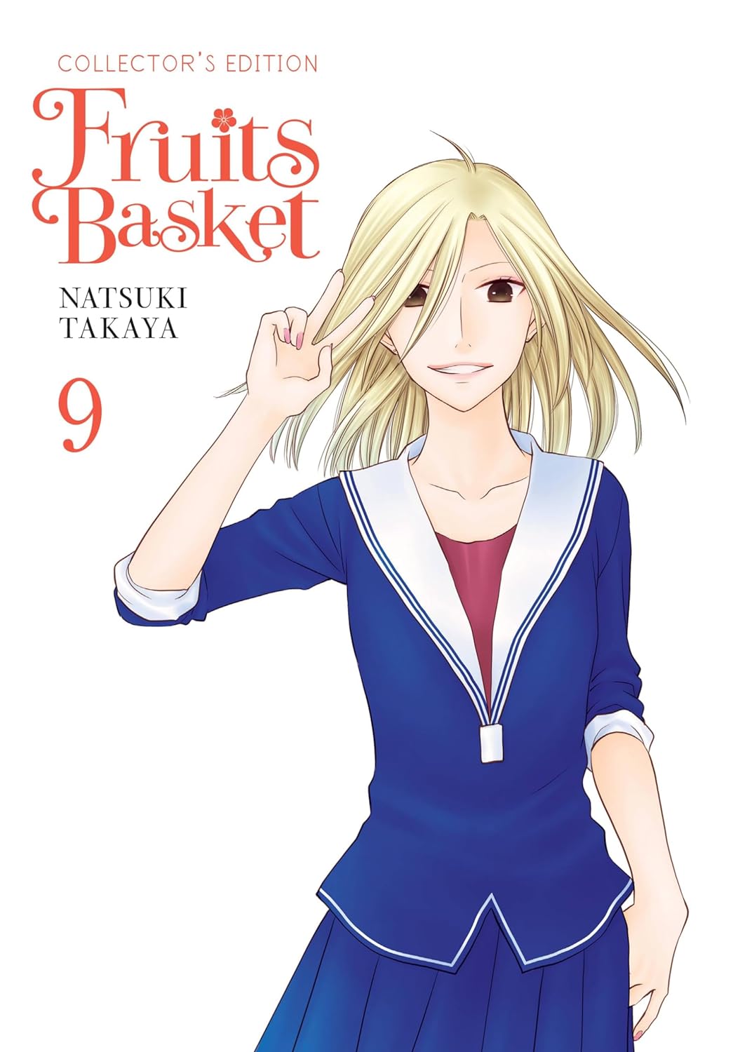 FRUITS BASKET COLLECTORS EDITION VOL 09