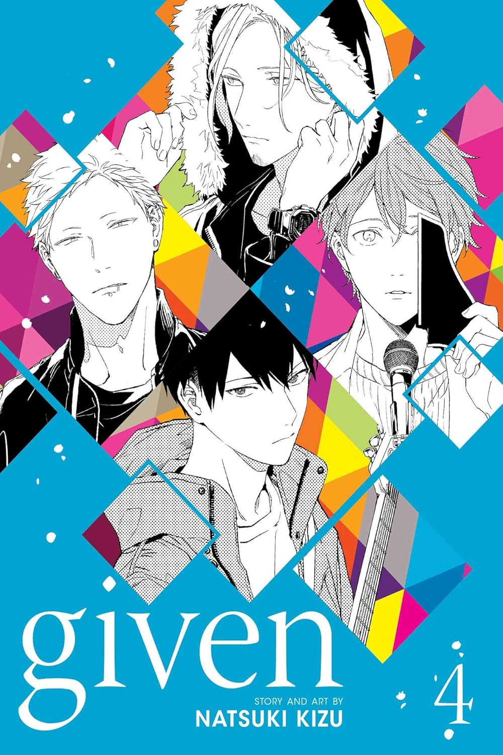 Given, Vol. 4