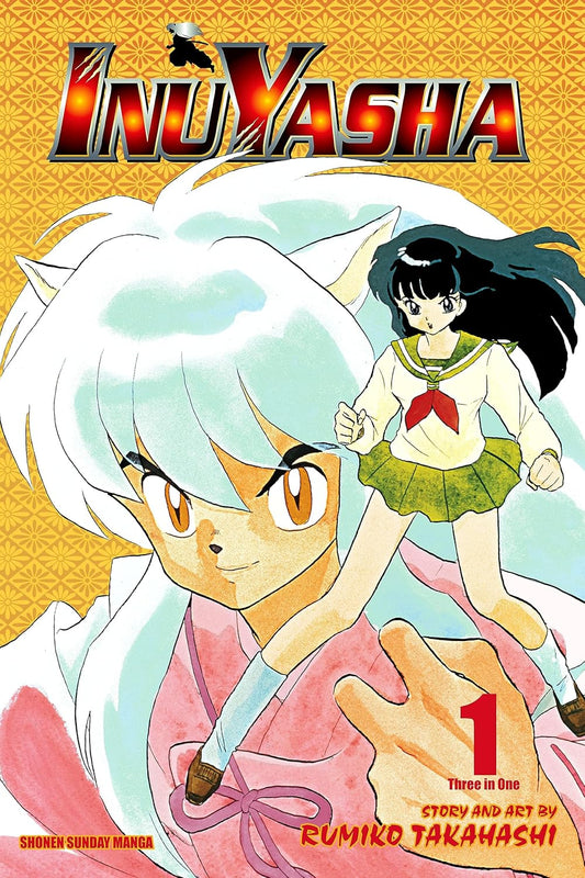 Inuyasha: VIZBIG Edition Vol. 1