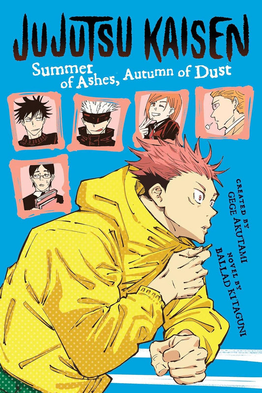 Jujutsu Kaisen: Summer of Ashes, Autumn of Dust