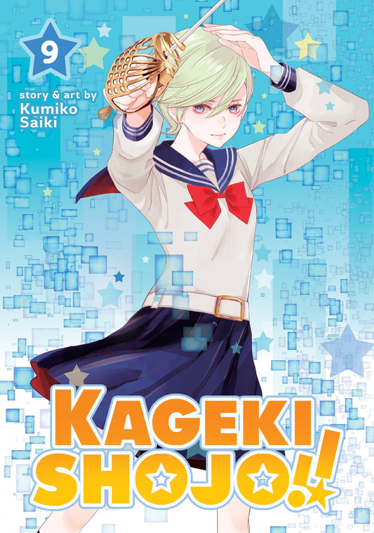 Kageki Shojo, Vol. 09