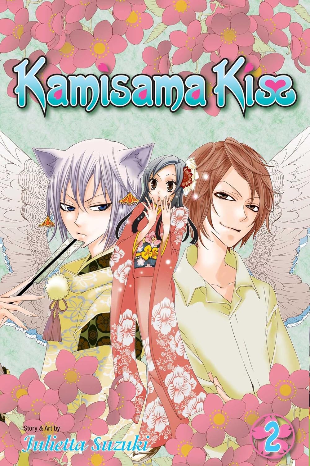 Kamisama Kiss Vol. 02