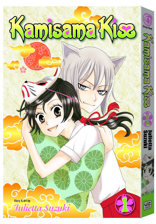 Kamisama Kiss, Vol. 01