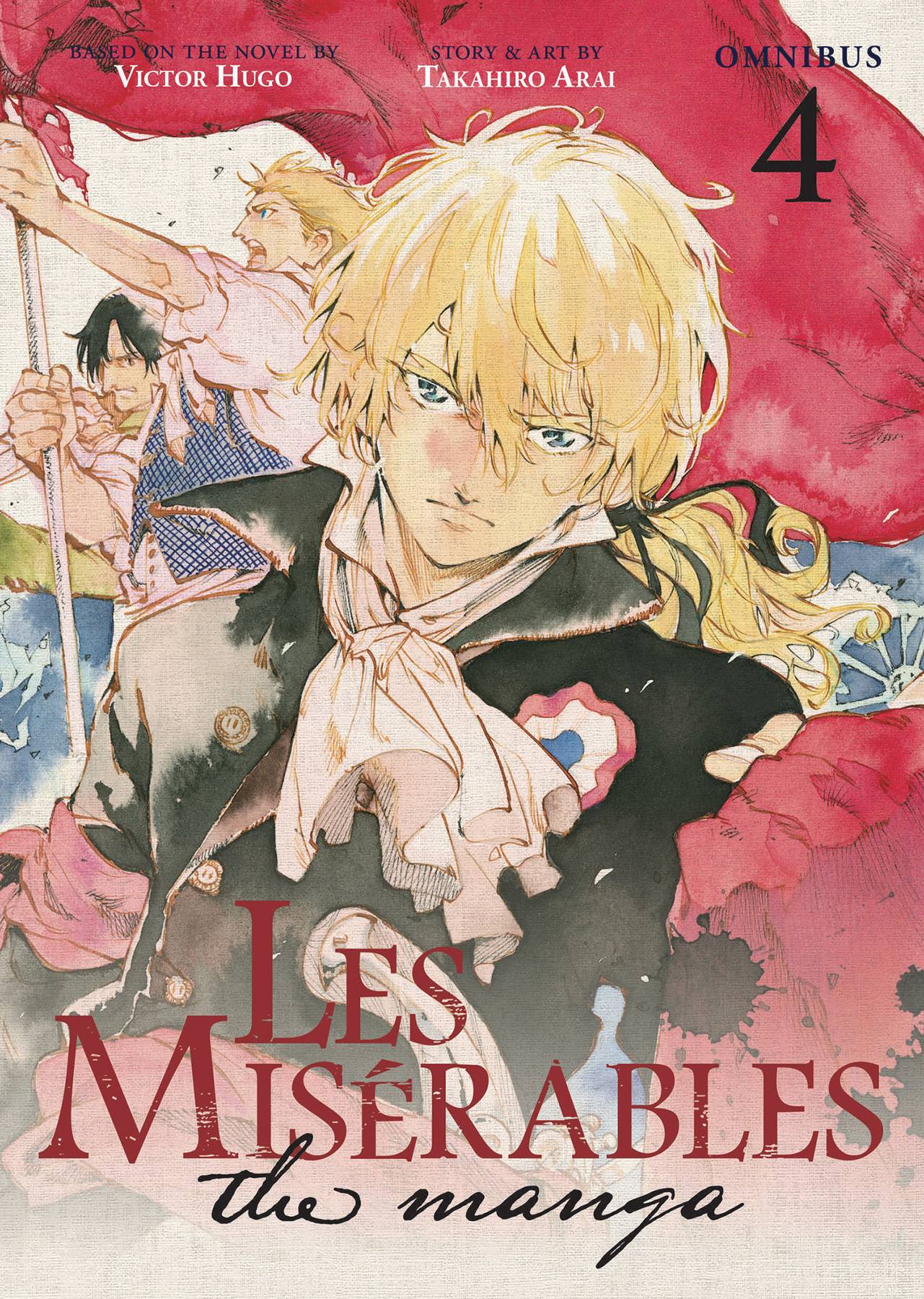 Les Miserables Omnibus Vol. 04