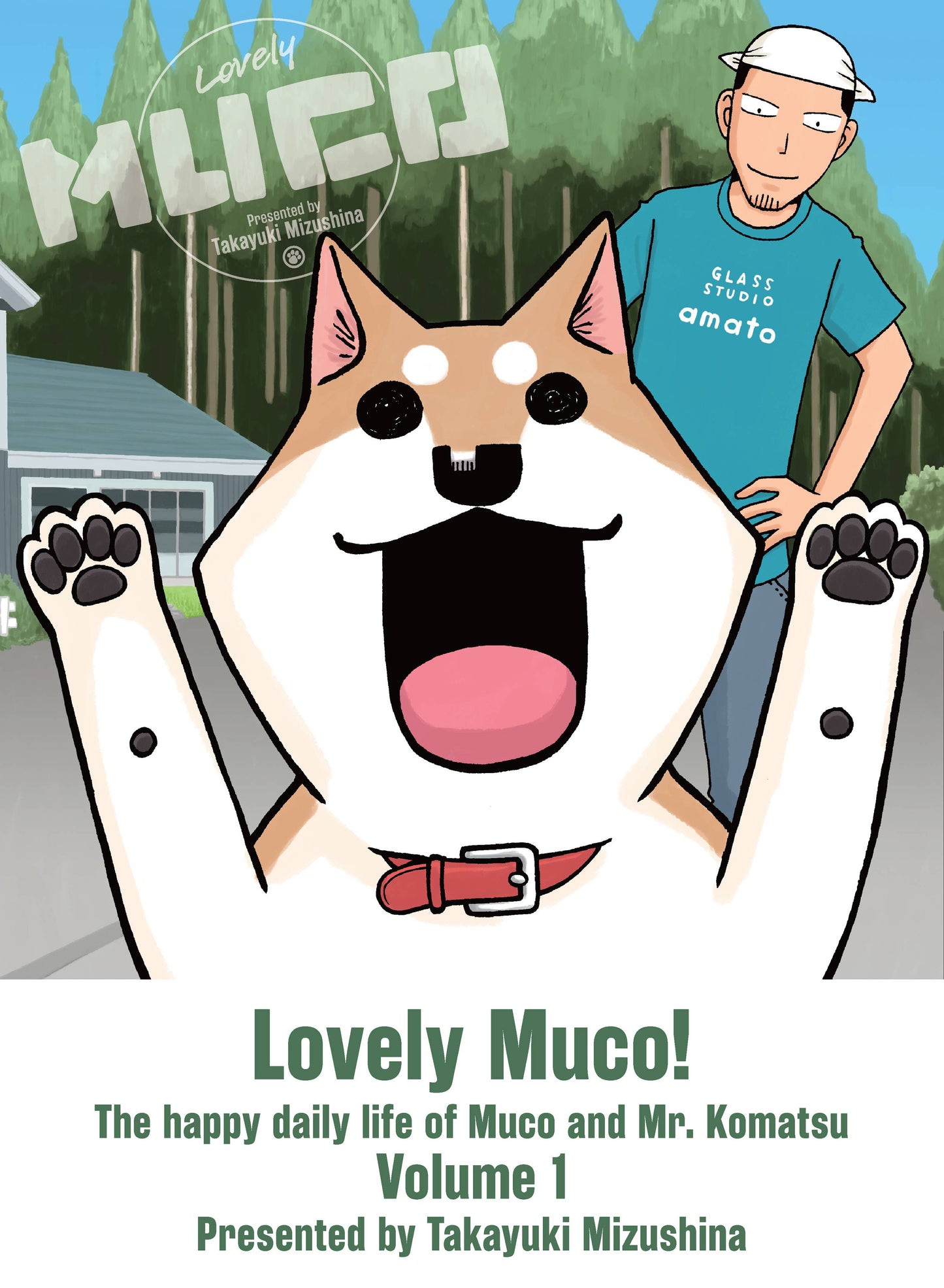 Lovely Muco Vol. 01