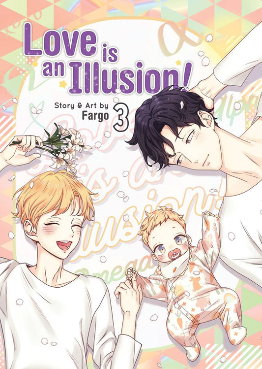 Love is An Illusion! Vol. 03