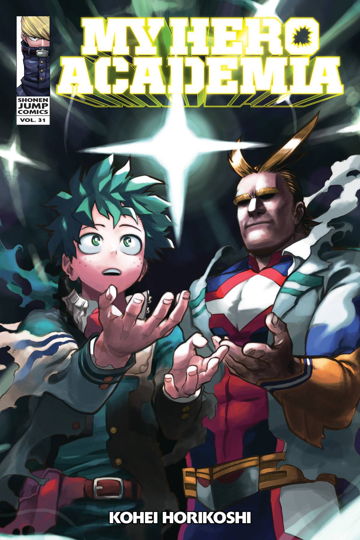 My Hero Academia Vol. 31