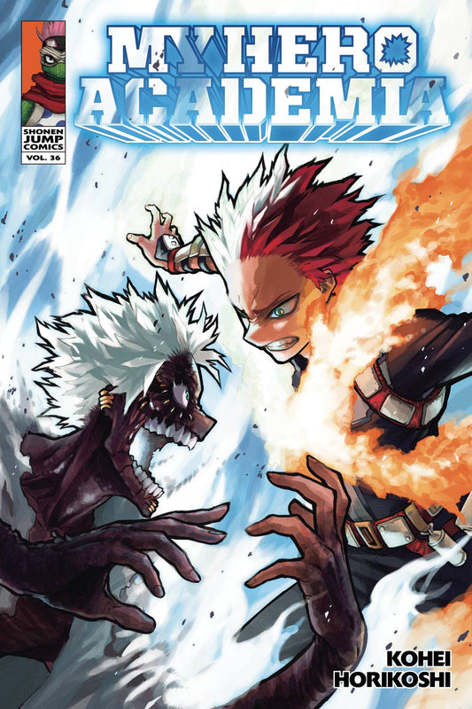 My Hero Academia Vol. 36