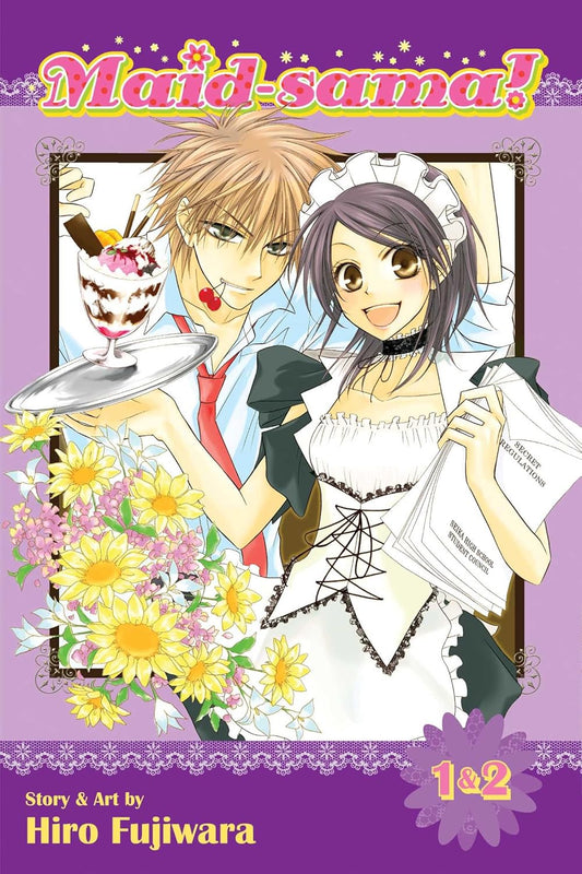 Maid-Sama 2-In-1 Vol. 01