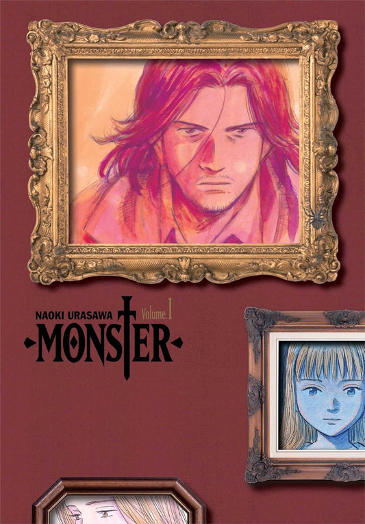 Monster: Perfect Edition  Vol. 01