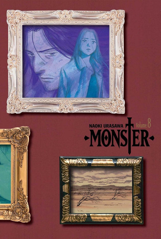 Monster: The Perfect Edition, Vol. 8