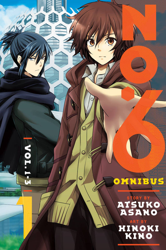 No. 6 Omnibus, Vol. 01