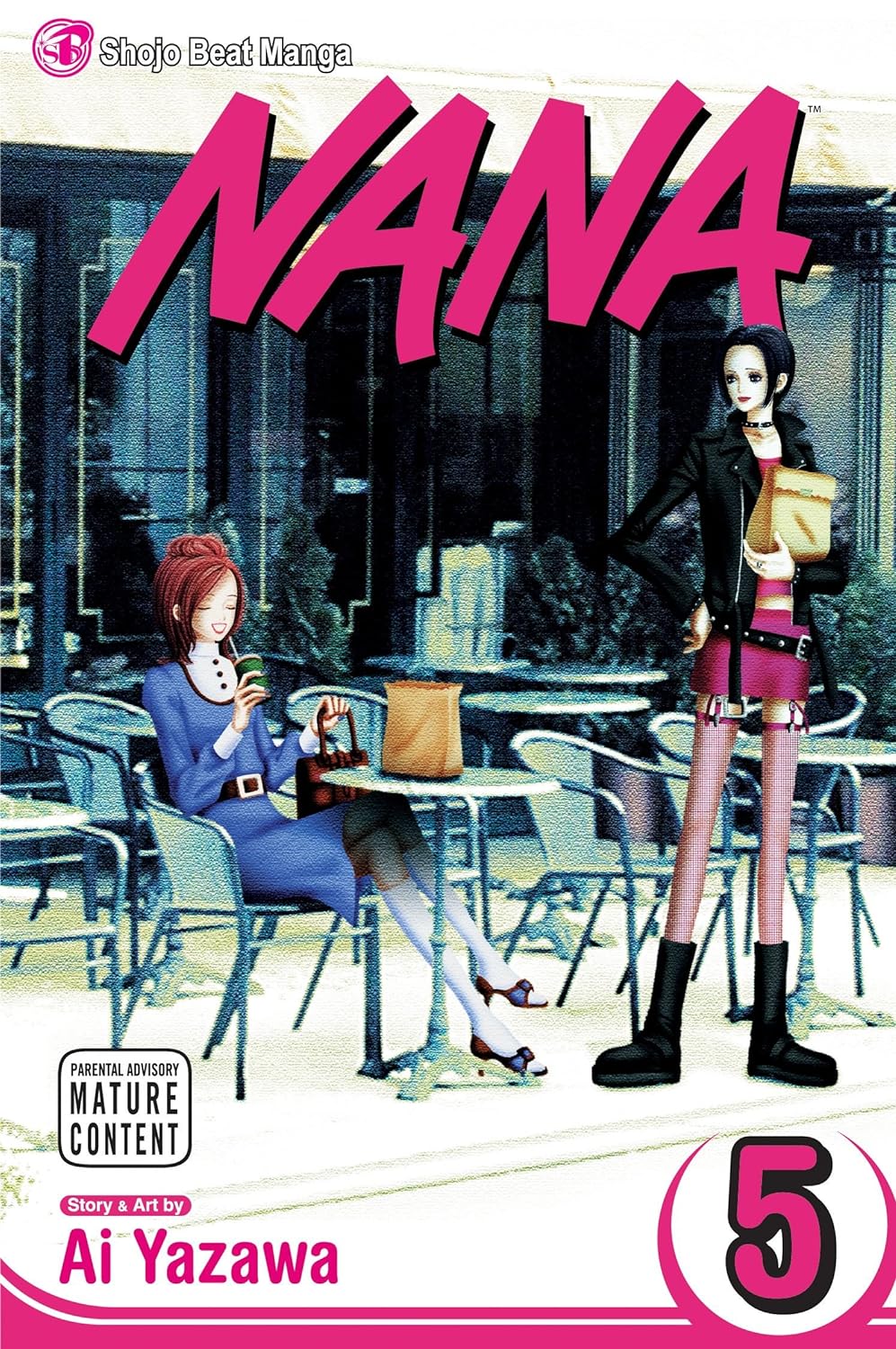 NANA VOL 05