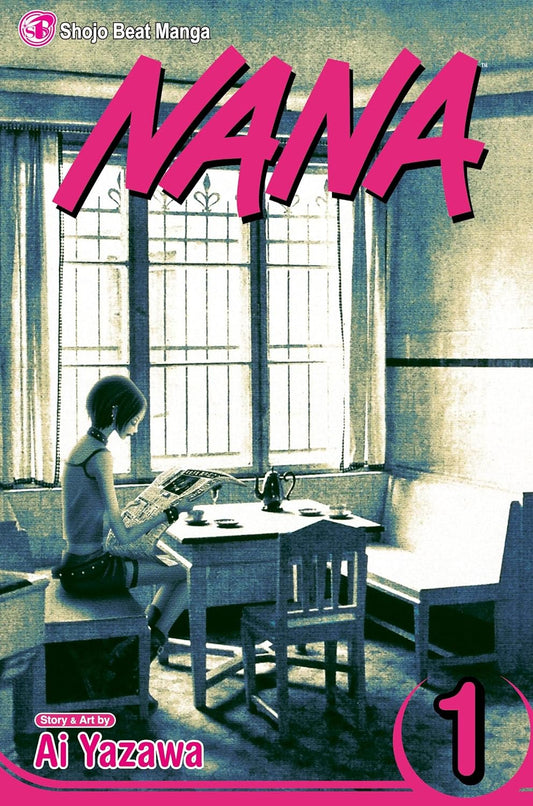 Nana Vol. 01