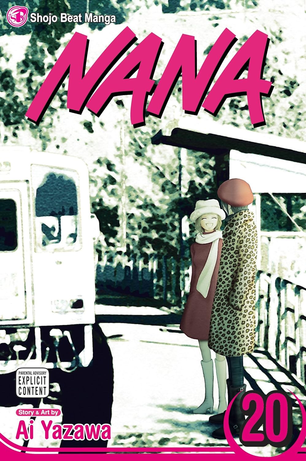 NANA VOL 20