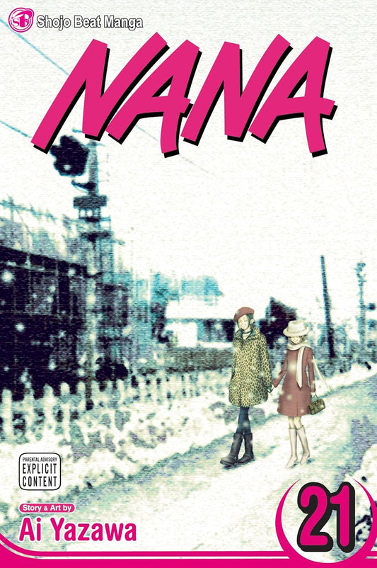 Nana Vol. 21