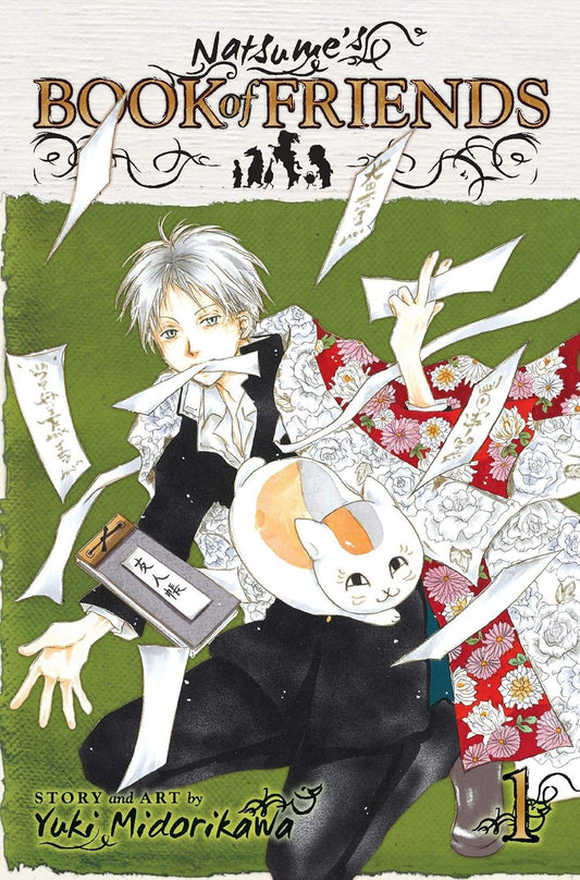 Natsume's Book of Friends Vol. 01