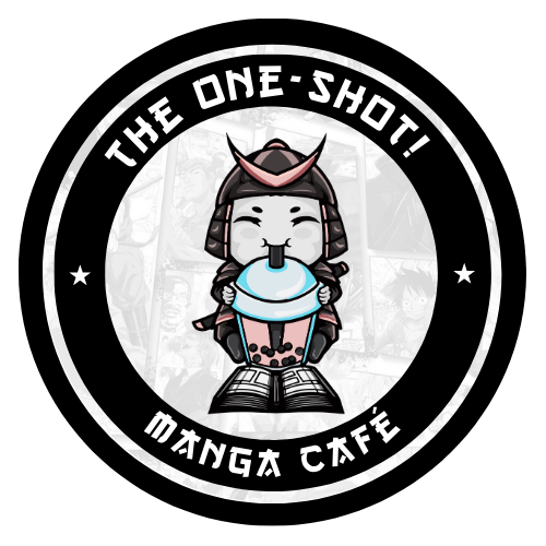 The One-Shot Manga Café