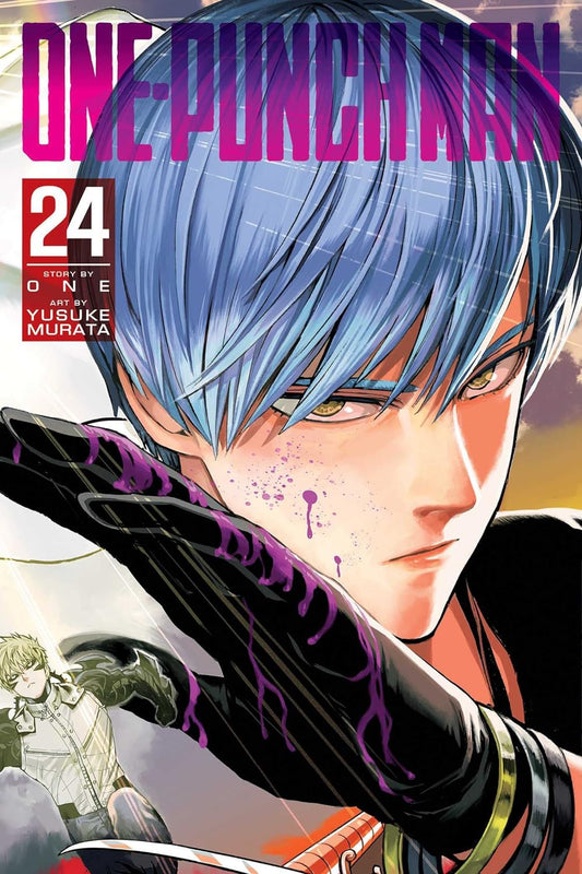 ONE-PUNCH MAN VOL 24