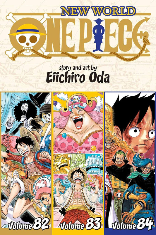 ONE PIECE 3-IN-1 VOL 28