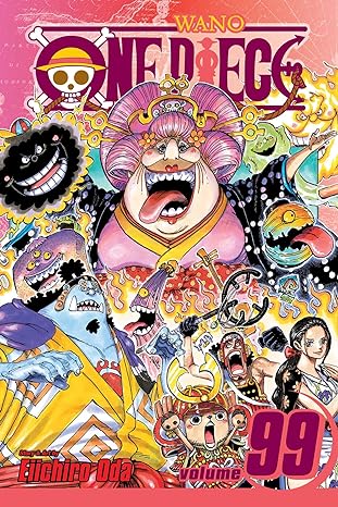 One Piece Vol. 99