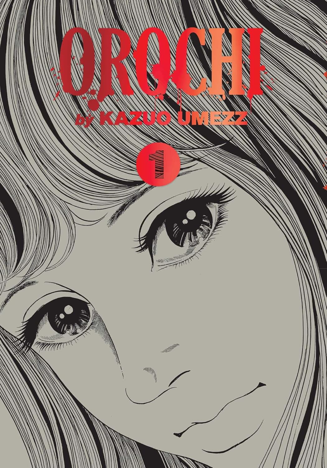 Orochi: The Perfect Edition, Complete Series Manga Set (Vol. 1-4)