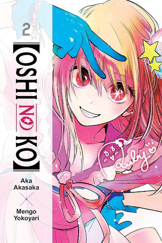 Oshi No Ko Vol. 02