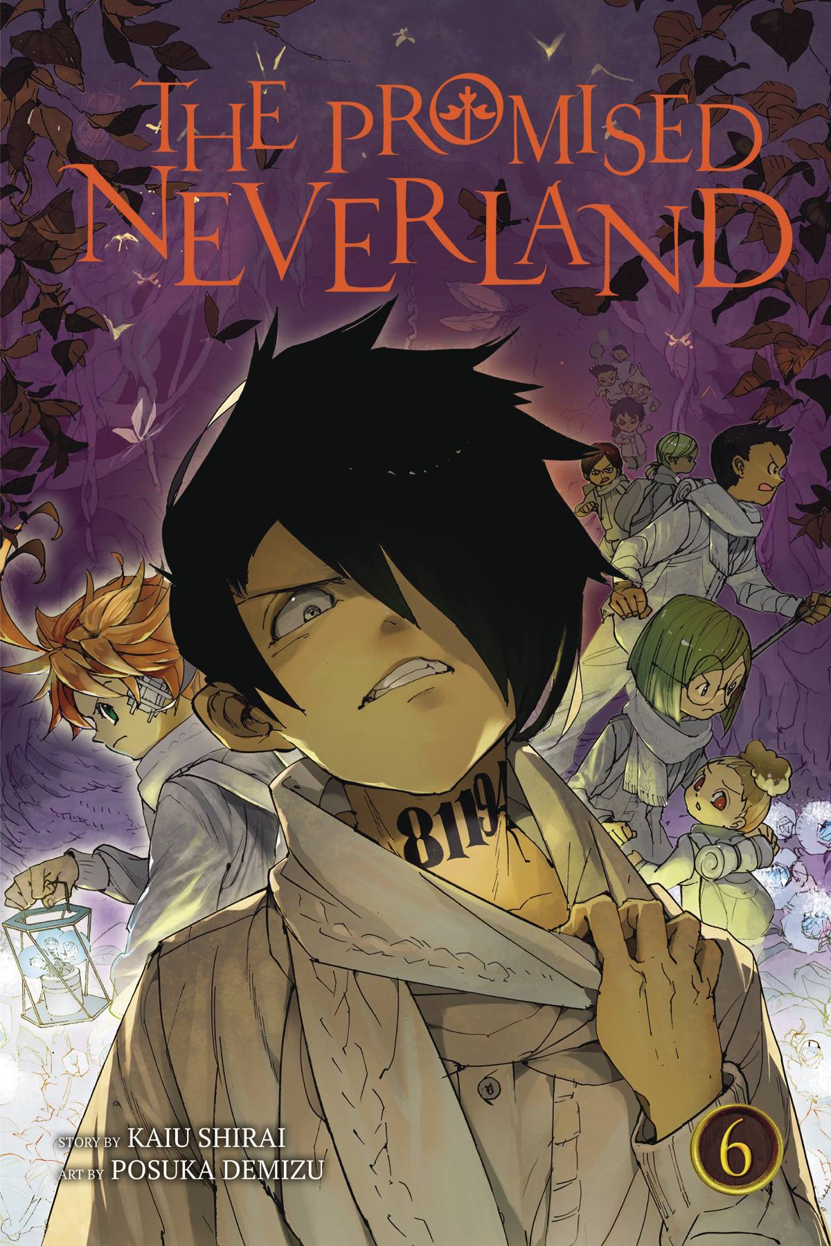 The Promised Neverland Vol. 06